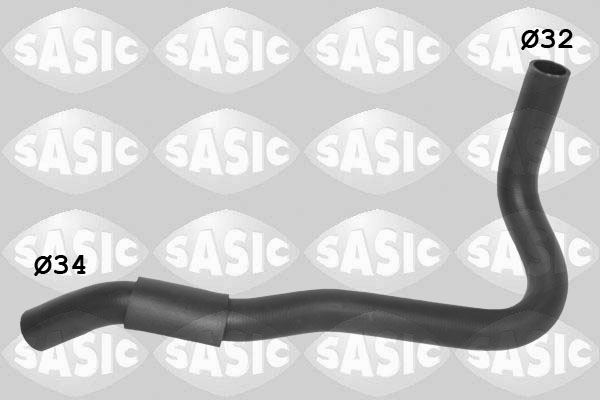 SASIC 3406489 Flessibile radiatore-Flessibile radiatore-Ricambi Euro