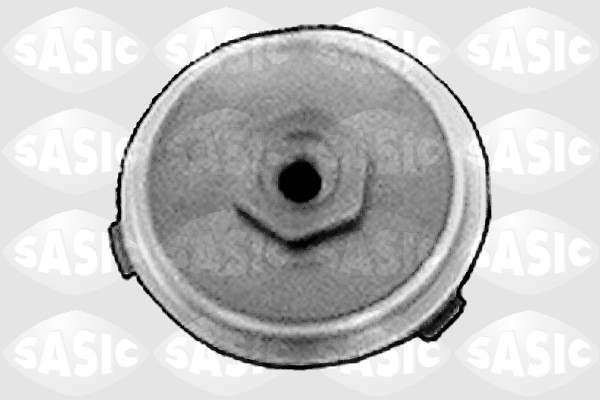 SASIC 3565385 Υποδοχή, αμορτισέρ for PEUGEOT