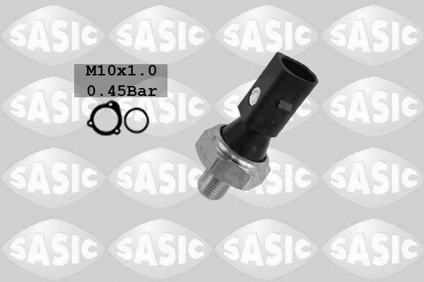 SASIC 3706001 Interruttore a pressione olio