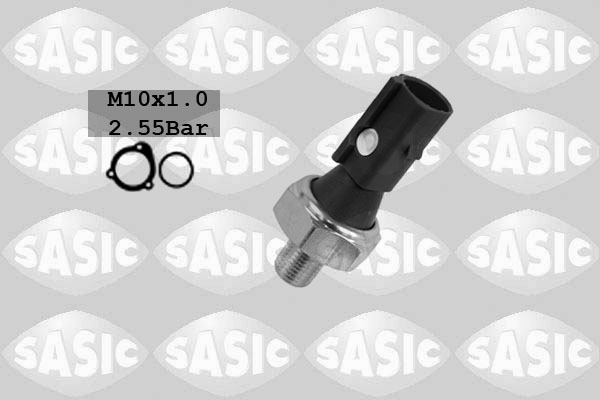 SASIC 3706002 Interruttore a pressione olio