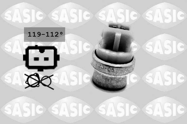 SASIC 3806017 Termocontatto, Ventola radiatore-Termocontatto, Ventola radiatore-Ricambi Euro