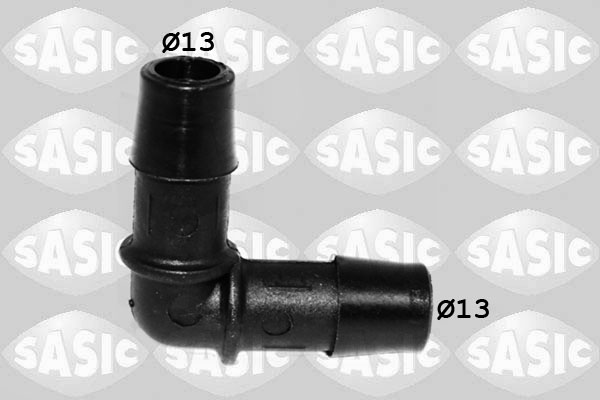 SASIC 3980022 Connettore flessibili, Flessibile carburante-Connettore flessibili, Flessibile carburante-Ricambi Euro