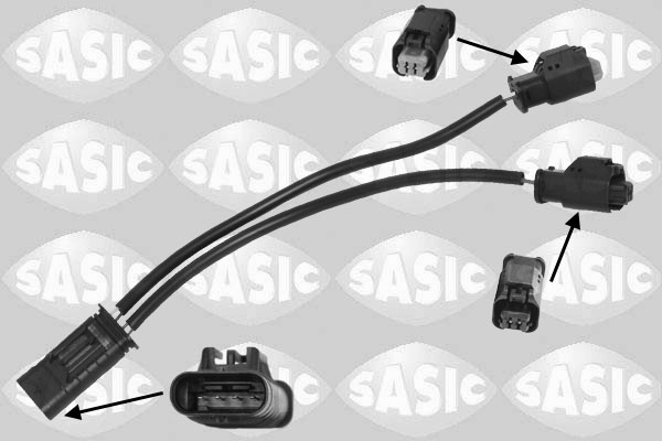 SASIC 3980034 Cable Repair...