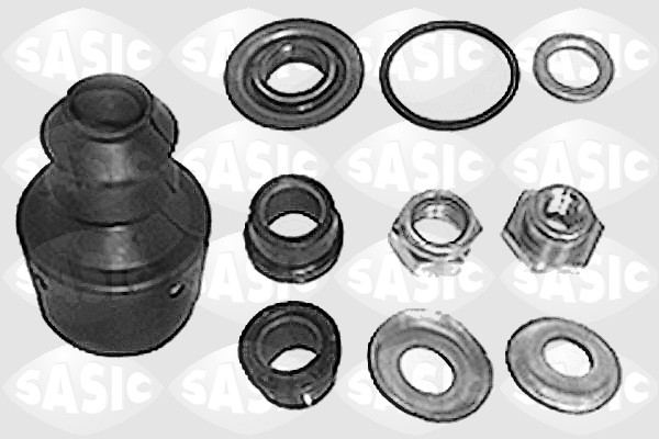 SASIC 3995205S Έδραση, αμορτισέρ for PEUGEOT