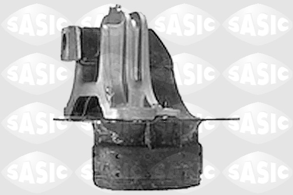 SASIC 4001736 Sospensione, Motore-Sospensione, Motore-Ricambi Euro