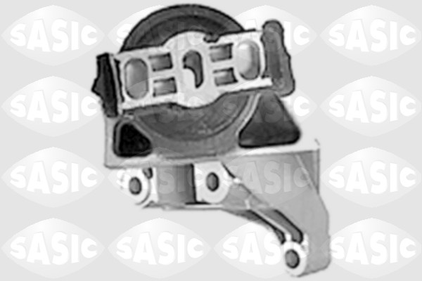 SASIC 4001743 Sospensione, Motore-Sospensione, Motore-Ricambi Euro