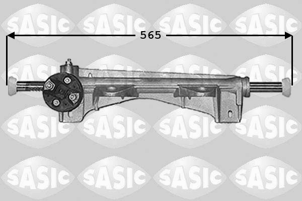 SASIC 4006001 Scatola guida-Scatola guida-Ricambi Euro