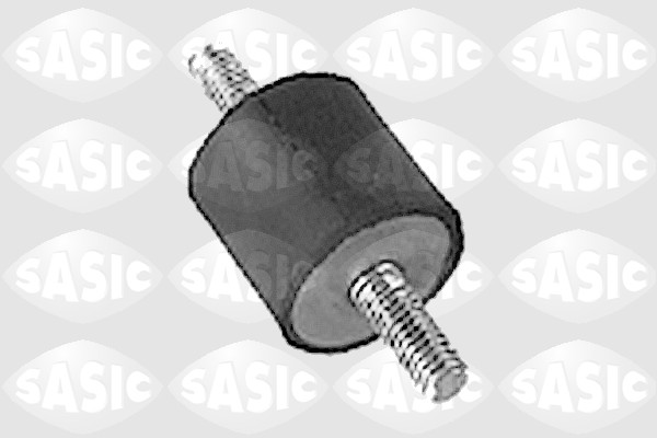 SASIC 4391041 Rubber Buffer, air filter Front Axle for PEUGEOT