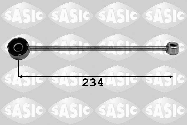 SASIC 4522852 Kit riparazione, Leva cambio