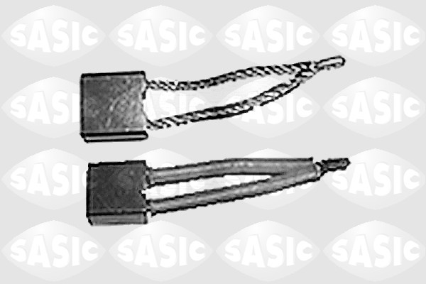 SASIC 5004421S Σετ επισκευής, μίζα for PEUGEOT