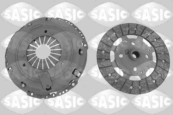 SASIC 5100113 Σετ συμπλέκτη for RENAULT