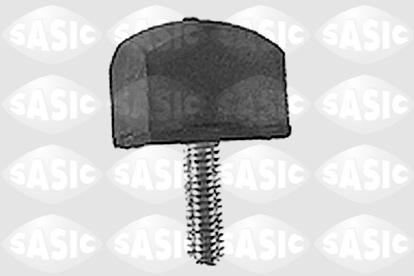 SASIC 5143093 Tampone paracolpo, Sospensione