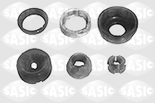 SASIC 6403073 Kit riparazione, Giunto di supporto / guida