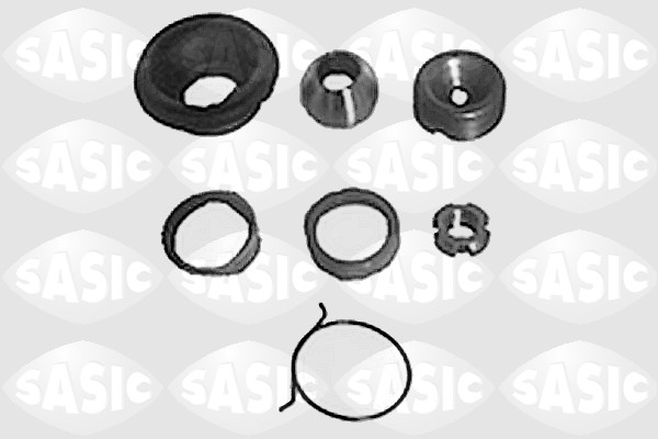 SASIC 6403133 Kit riparazione, Giunto di supporto / guida-Kit riparazione, Giunto di supporto / guida-Ricambi Euro