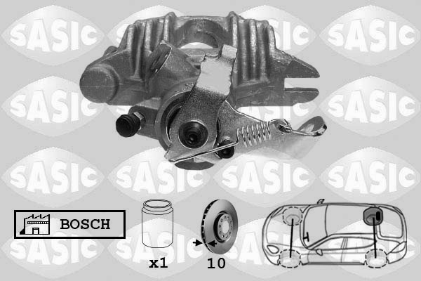 SASIC 6506065 Pinza freno