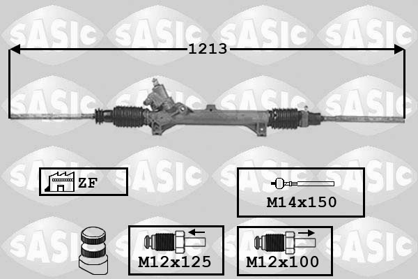 SASIC 7006033 Řídicí...