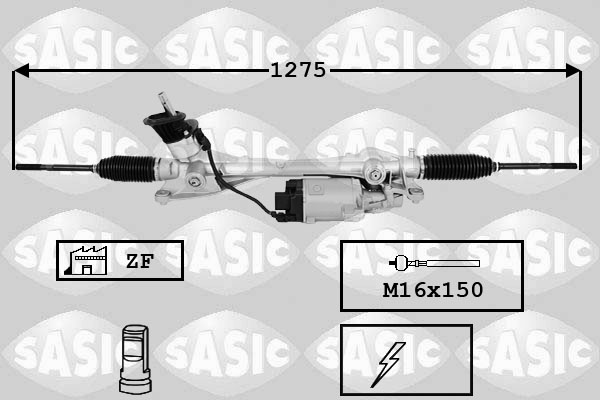 SASIC 7176063 Scatola guida