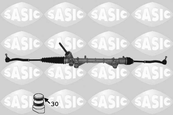 SASIC 7374012B Scatola guida