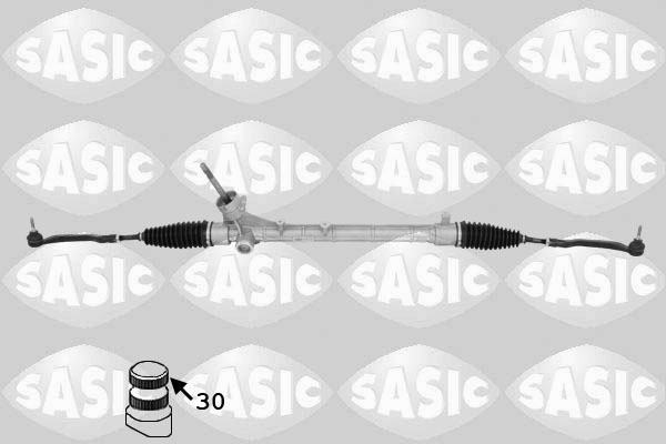 SASIC 7374013 Scatola guida