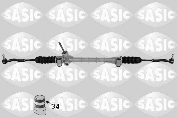 SASIC 7376013B Scatola guida