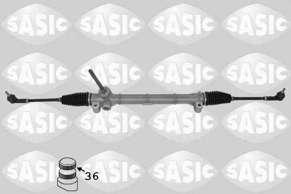 SASIC 7376034B Scatola guida-Scatola guida-Ricambi Euro