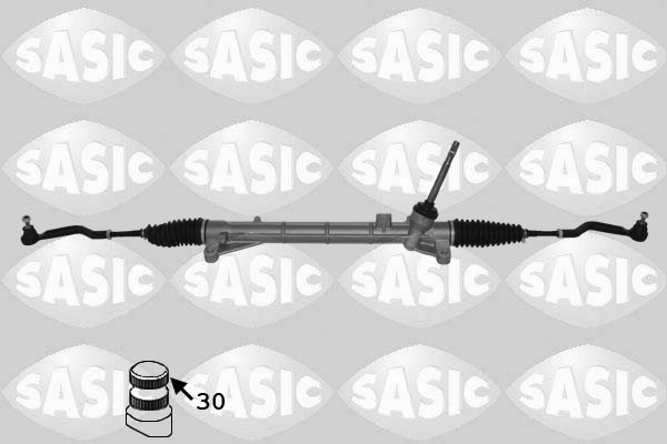 SASIC 7376041B Scatola guida-Scatola guida-Ricambi Euro