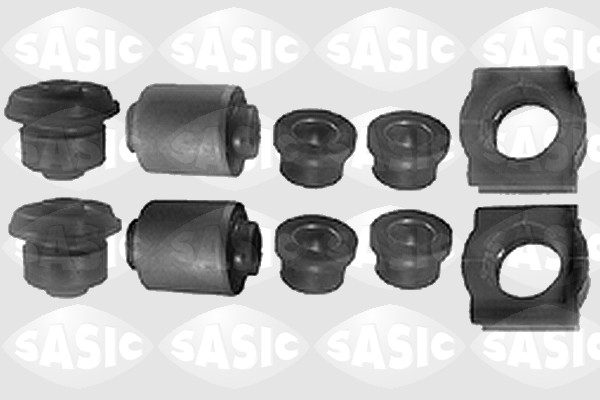 SASIC 7960008 Repair Kit, axle beam
