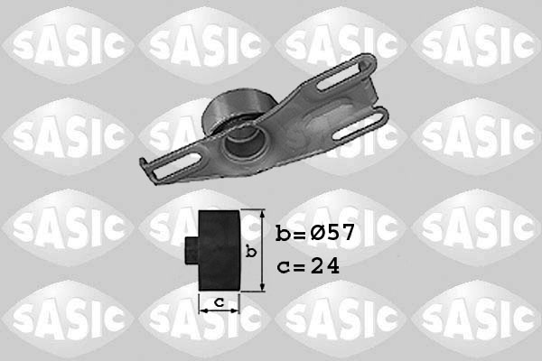 SASIC 8290120 Rullo tenditore, Cinghia dentata