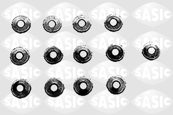 SASIC 8393023 Kit riparazione, Perno a sfera tirante trasversale