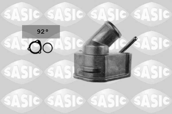 SASIC 9000112 Termostato, Refrigerante-Termostato, Refrigerante-Ricambi Euro