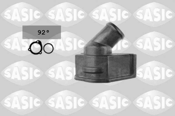 SASIC 9000114 Termostato, Refrigerante-Termostato, Refrigerante-Ricambi Euro