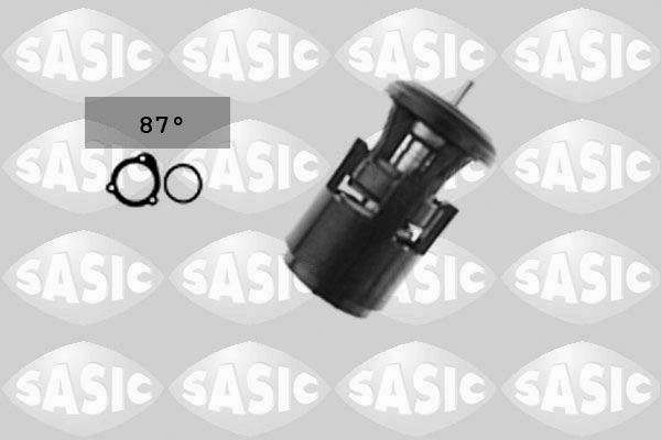 SASIC 9000132 Termostato, Refrigerante-Termostato, Refrigerante-Ricambi Euro