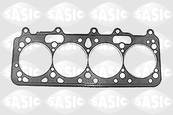 SASIC 9000611 Guarnizione, Testata-Guarnizione, Testata-Ricambi Euro