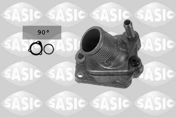 SASIC 9000738 Termostato, Refrigerante