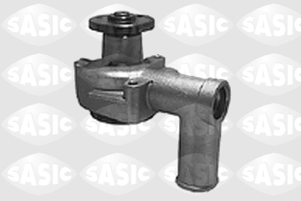 SASIC 9001049 Pompa acqua-Pompa acqua-Ricambi Euro