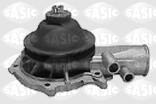 SASIC 9001133 Pompa acqua-Pompa acqua-Ricambi Euro