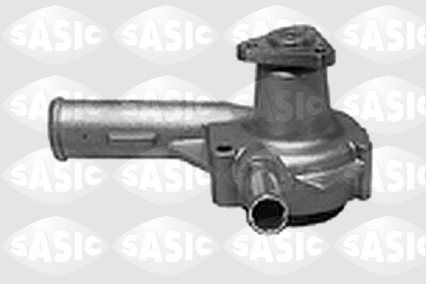 SASIC 9001218 Pompa acqua-Pompa acqua-Ricambi Euro