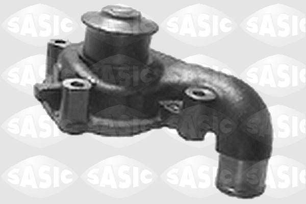 SASIC 9001260 Pompa acqua-Pompa acqua-Ricambi Euro