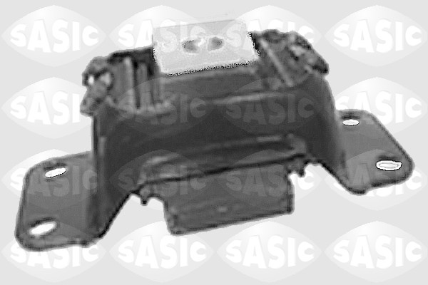 SASIC 9001448 Bushing, axle beam Rear Axle for FORD