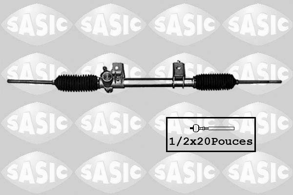 SASIC 9006040B Scatola guida-Scatola guida-Ricambi Euro