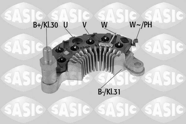 SASIC 9166010 Ανορθωτής, γεννήτρια