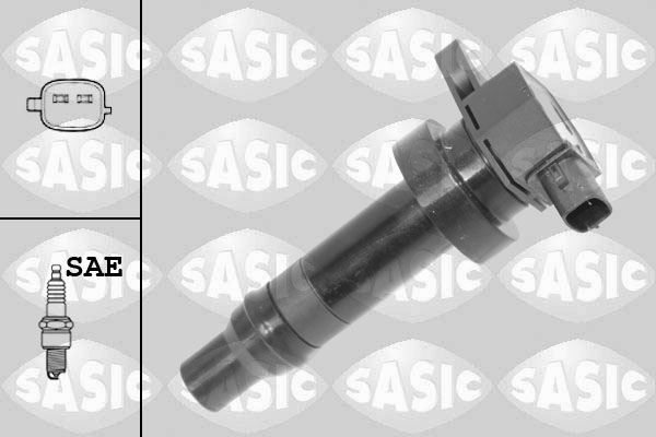 SASIC 9206059 Bobina d'accensione-Bobina d'accensione-Ricambi Euro