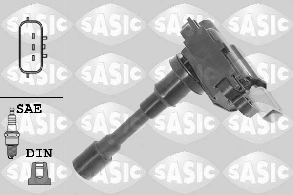 SASIC 9206073 Πολλαπλασιαστής for FIAT SUBARU SUZUKI