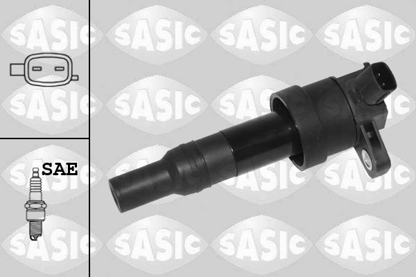 SASIC 9206087 Ignition Coil for HYUNDAI KIA