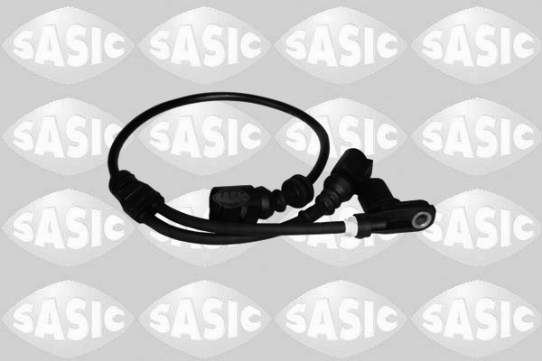 SASIC 9236013 Sensor, wheel speed Front Axle