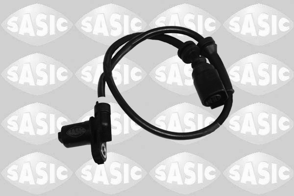 SASIC 9236014 Sensor, wheel speed Front Axle