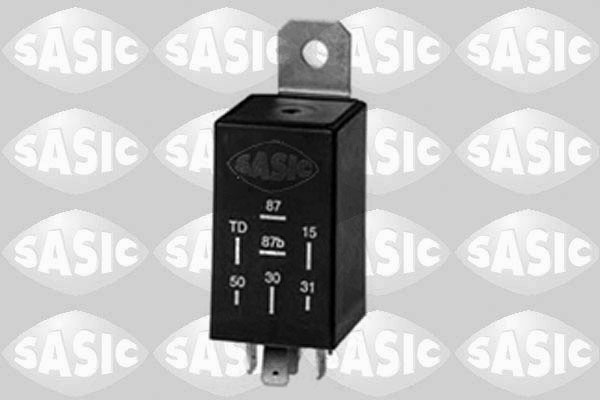 SASIC 9300001 Relay, fuel pump for ALFA ROMEO CITROËN FIAT LANCIA PEUGEOT SEAT