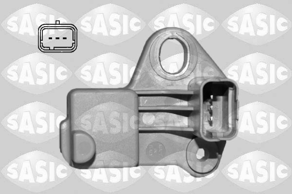 SASIC 9440017 Sensor, crankshaft pulse