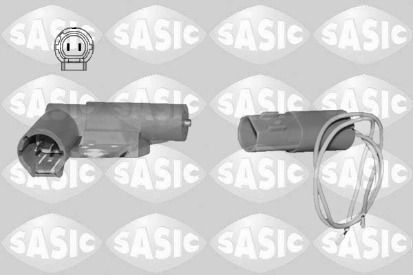 SASIC 9444013 Sensor, crankshaft pulse