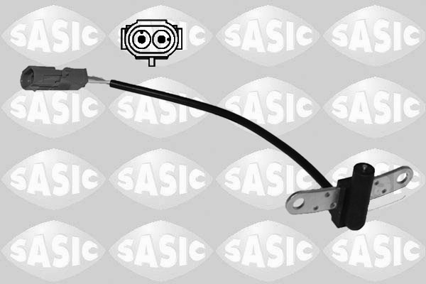 SASIC 9444017 Snímač impulzov kľukového hriadeľa